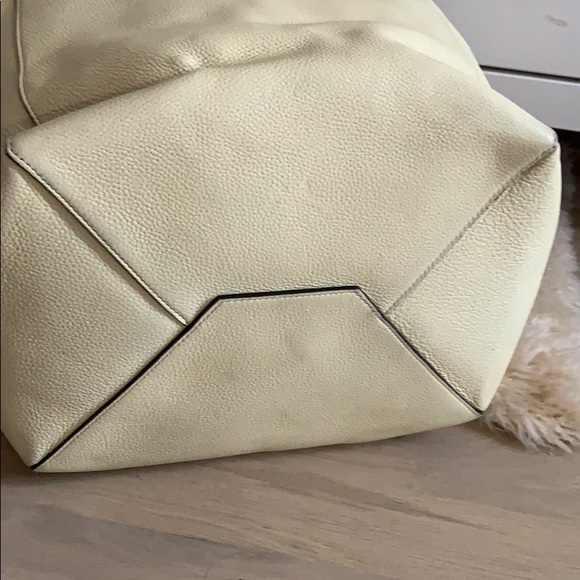 Celine calfskin Leather Cabas Phantom Bag - Picture 4 of 5